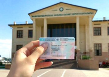 Жүргізуші куәлігін рәсімдеудегі 5 қадам
