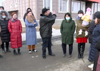 ТҰРАНДАҒЫ ТҰРҒЫНДАР ЖАНАЙҚАЙЫ