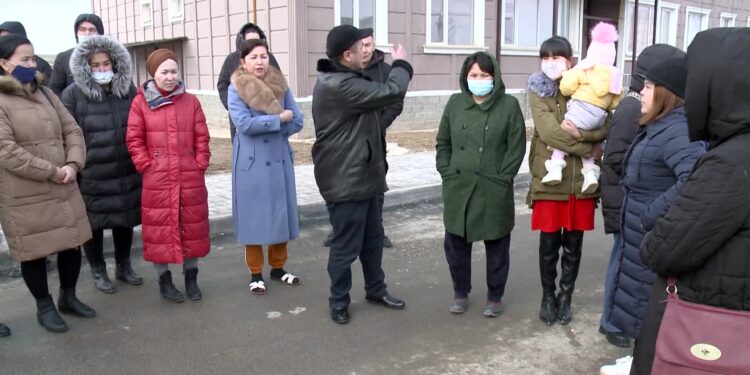 ТҰРАНДАҒЫ ТҰРҒЫНДАР ЖАНАЙҚАЙЫ
