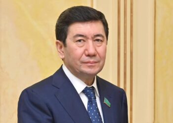 Ерлан Қошанов ҚР Парламенті Мәжілісінің төрағасы болды