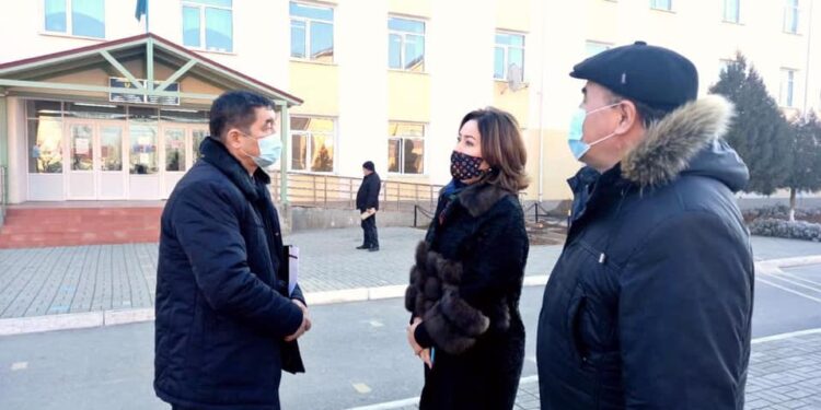 «Халық бірлігі және жүйелі реформалар – ел өркендеуінің берік негізі»