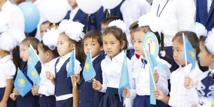 2022-2023 оқу жылы: Бірінші сыныпқа құжат қабылдау 1 сәуірде басталады