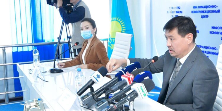 Қала әкімінің орынбасары БАҚ өкілдерімен кездесті