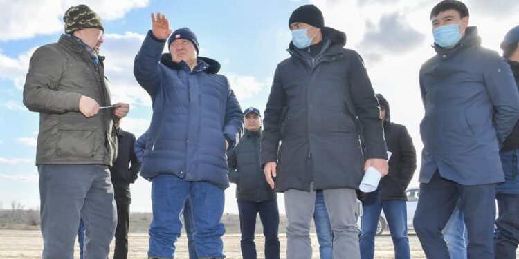 Ө.Шөкеев: «Түркістанда жағажай туризмі дамиды»