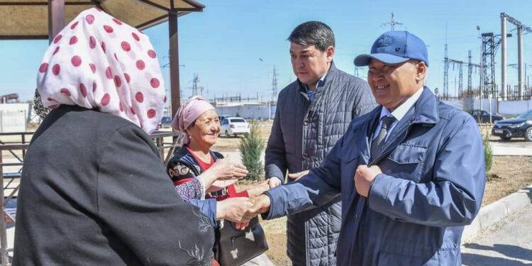 Өмірзақ Шөкеев: әкімнің ең бірінші міндеті — халыққа қызмет ету