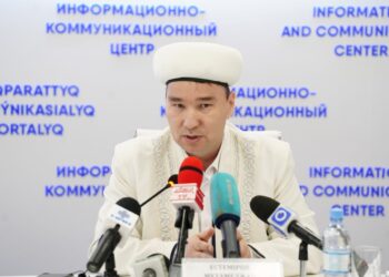 Шымкенттегі 33 мешітте тарауих намазы оқылады