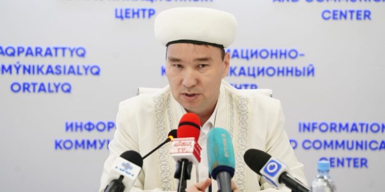 Шымкенттегі 33 мешітте тарауих намазы оқылады