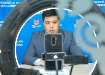 Шымкентте NEET жастарына арналған тұжырымдама әзірленді