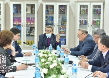 Күн тәртібінде баға тұрақтылығы мен жұмыссыздық мәселелері талқыланды