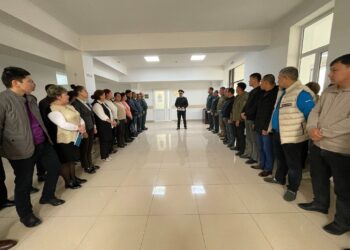 Әскерге шақыру науқанына – ерекше назар