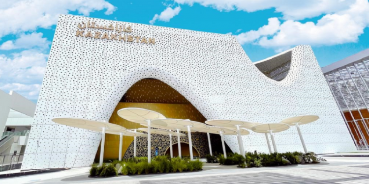 Дубайдағы EXPO 2020 көрмесінде Қазақстан павильоны үздіктердің қатарына кірді