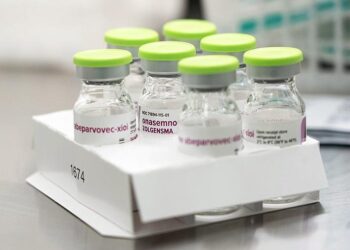 Әлемдегі ен қымбат дәрі Қазақстандық төрт айлық сәбиге егілді
