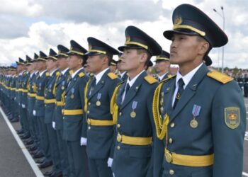 Биыл Жеңіс күніне арналған әскери парад өтпейді
