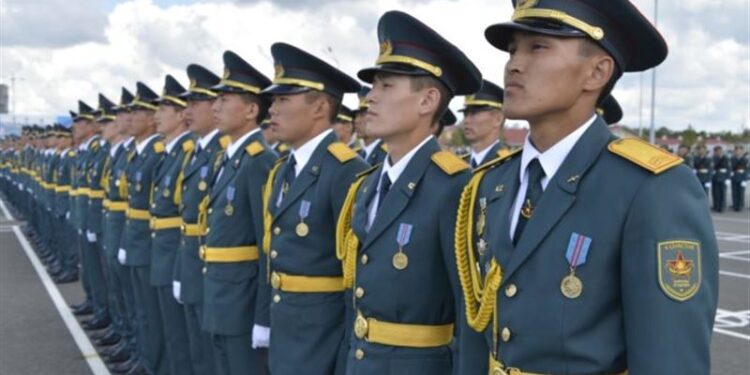 Биыл Жеңіс күніне арналған әскери парад өтпейді