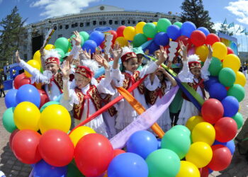 Қазақстандықтар мамыр айында қанша күн демалады