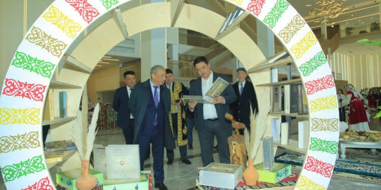 Түркістанда «наурыз-думан» мерекелік іс-шарасы өтті