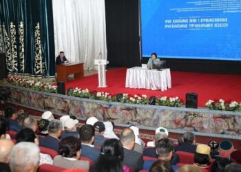 Арыста жаңадан екі мектеп құрылысы басталады