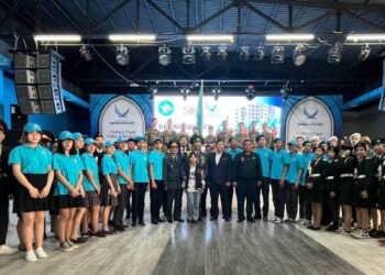 Түркістанда ерлік сабағы өтті