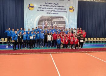 «Тұран-Динамо» — ел чемпионатының күміс жүлдегері!