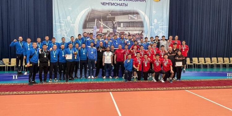 «Тұран-Динамо» — ел чемпионатының күміс жүлдегері!