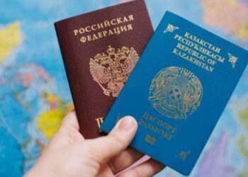 Соғыс басталғалы елімізге 130 мың Ресей азаматы келген