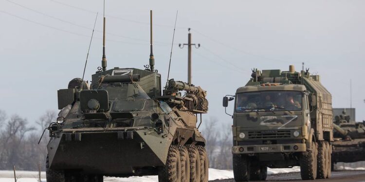 Батыс Украинаға әскери көмек көрсетуге бекінді