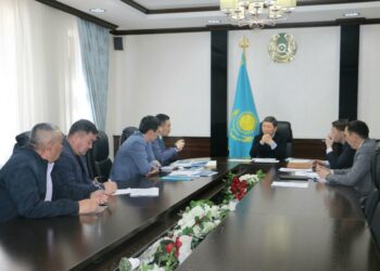 Шымкентте 800-ден астам қандас-отбасы жалға алған баспаналарын рәсімдеулері тиіс