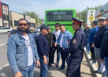 Жол белгілеріне қатысты зерделеу жұмыстары жүргізілді