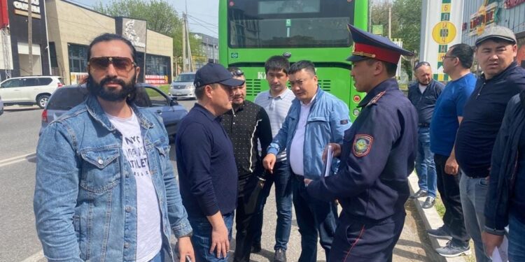 Жол белгілеріне қатысты зерделеу жұмыстары жүргізілді