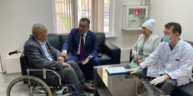 Азаматтарды әлеуметтік қолдау үшін қосымша 185 млрд теңге бөлінді