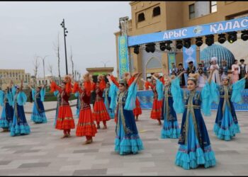 «Түркістан — түркі әлемінің жүрегі» атты мәдениет күндері басталды