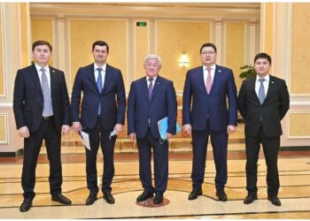 Берік Уәли: “Сапарбаев менеджменті” қалыптасты деп есептеймін