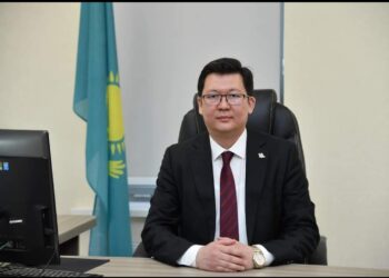 Басқарма басшысы тағайындалды