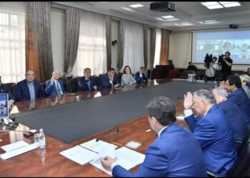 «AMANAT»: Съезге Түркістан облысынан делегаттар сайланды