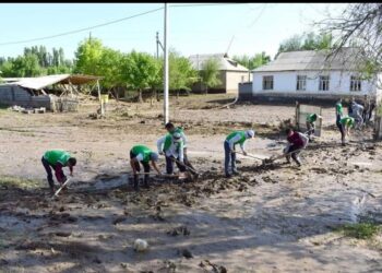 Барлық зардап шеккендерге толық көмек көрсетіледі