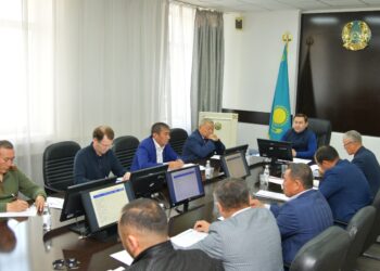 Тапсырмалар орындалуда