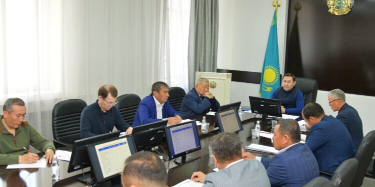 Тапсырмалар орындалуда