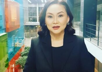 Жайна Сламбекқызы «Хабар» телеарнасының директоры болды
