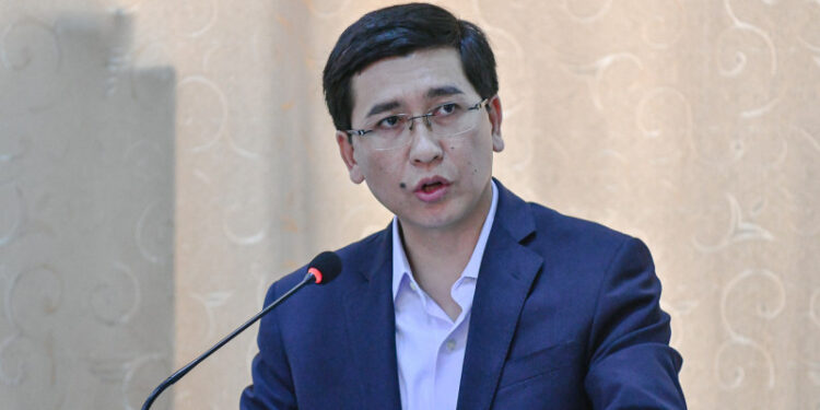 Аймағамбетов аутизммен ауыратын балаларға қандай көмек көрсетілетінін айтты