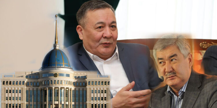 Дос Көшім: Президент сайлауына түсуім мүмкін