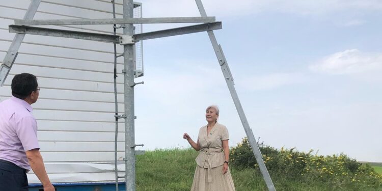 Интернет байланысын орнату өзекті мәселе