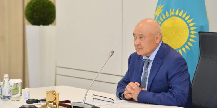 Түркістан: «Ауыл-ел бесігі» жобасы 100-ден астам елді мекенді қамтиды