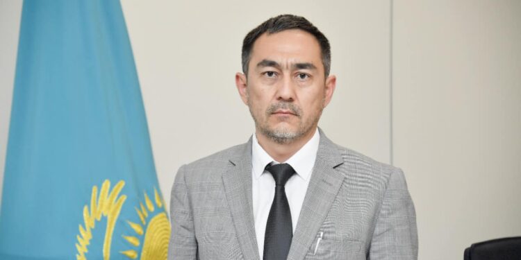 Басқарма басшысы тағайындалды