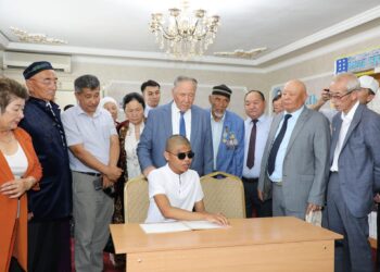 Арыстағы «Тең қоғам» орталығы 6 мың азаматқа тегін қызмет көрсетті