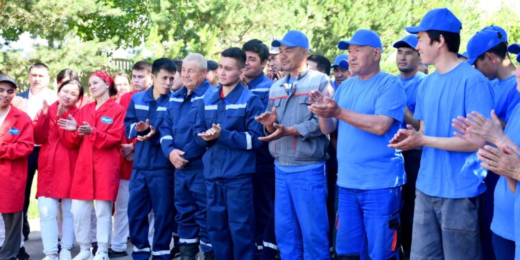 Мәжіліс депутаты конституциялық реформаларды түсіндіру бойынша кездесу өткізді
