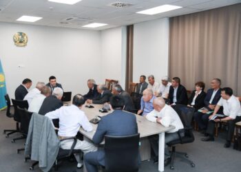 Түркістан облысында табиғатты қорғаушылар мен орманшылар саны артты