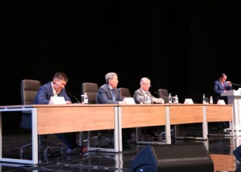 Рефендумды қоғамдық қолдау жөніндегі республикалық штабының отырысы өтті