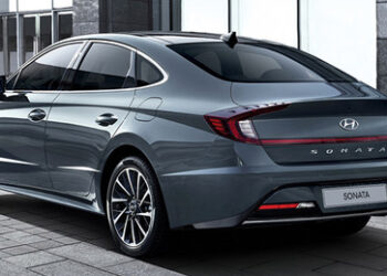 Қош бол, Hyundai Sonata