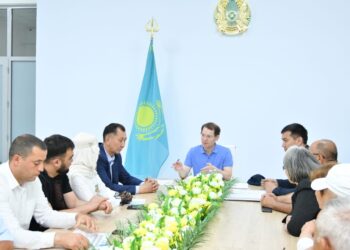 Тұрғындар көтерген мәселелер шешімін тауып келеді