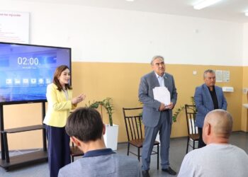 Референдум — ел бірлігінің жаңа тұғырнамасы